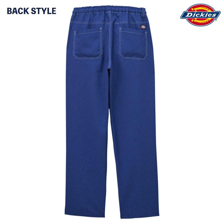 スクラブパンツ ディッキーズ Dickies フォーク FOLK 男女兼用ストレートパンツ 白衣 おしゃれ パンツ 医療用 メンズ レディース ユニセックス fo-5022sc | Dickies | 05