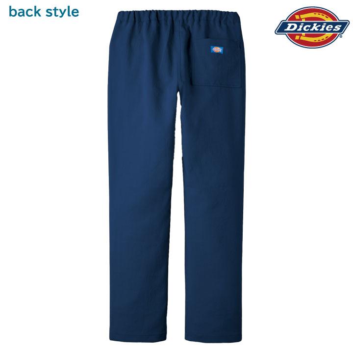 Dickies ストレートパンツ FOLK ユニセックス ストレッチ ビンテージ加工 吸水・速乾性 小松マテーレ おしゃれ カジュアル フォーク 作業ズボン fo-5024sc | Dickies | 10