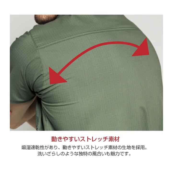 ディッキーズ スクラブ 白衣 手術衣 医療用 看護師 病院 クリニック 獣医 動物病院 整骨院 リハビリ 介護 メンズ レディース Dickies フォーク 半袖 fo-7045sc | Dickies | 09