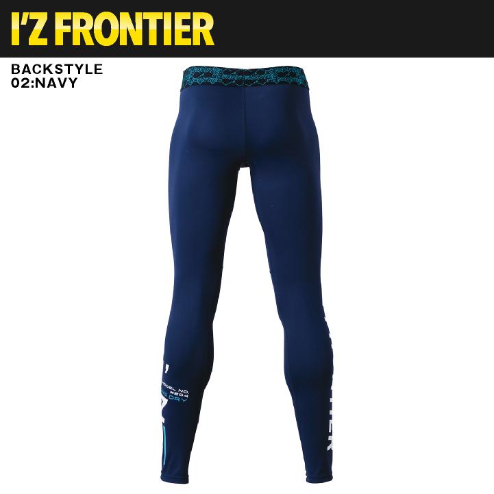 ウェア ai アイズフロンティア I'Z FRONTIER エアーレイヤーA.D.ストレッチ