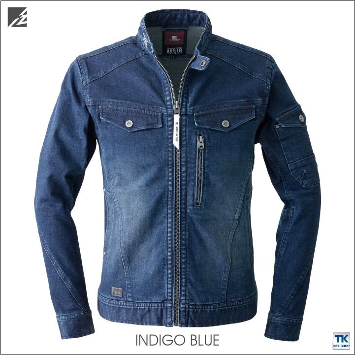 ストレッチ3Dワークジャケット 作業ブルゾン 長袖 ジャケット アイズフロンティア 作業服 作業着 作業ジャンパー 春夏 秋冬 I'Z FRONTIER if-7570 | ブランド登録なし | 13