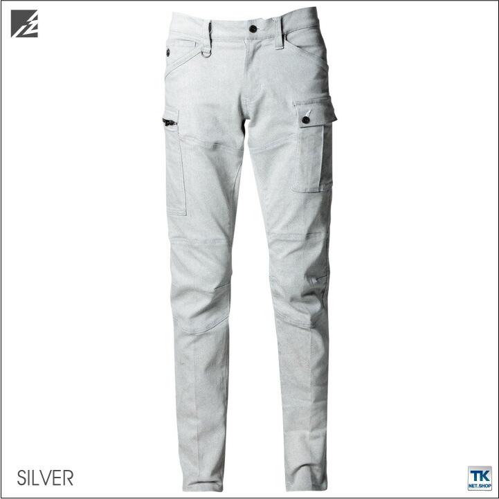 ストレッチ3Dカーゴパンツ 作業パンツ アイズフロンティア 作業服 作業着 カーゴパンツ 春夏 秋冬 I'Z FRONTIER if-7572 | ブランド登録なし | 08