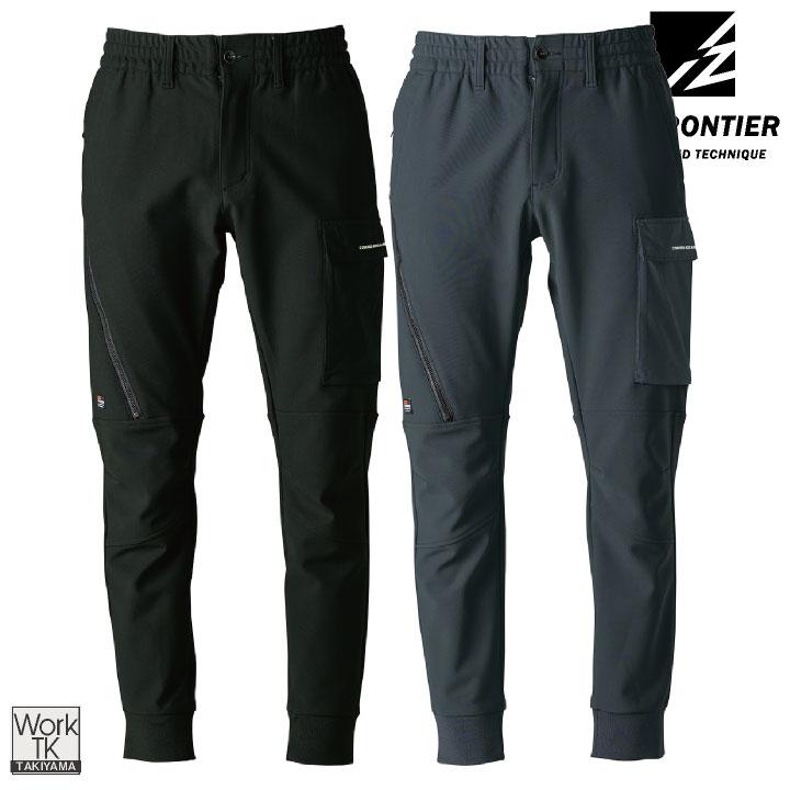 アイズフロンティア 断寒保温ジョガーパンツ 秋冬 パンツ メンズ レディース 防寒着 ストレッチ 遠赤外線 保温 丈夫 動きやすい おしゃれ (即日出荷) if-8853 |  | 04