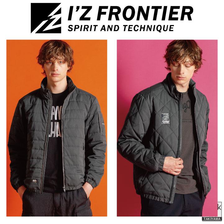 アイズフロンティア 防寒ジャケット 秋冬 上着 メンズ レディース ピーチ起毛 防風 軽量 仕事服 おしゃれ 防寒服 暖かい トップス (即日出荷) if-9050 |  | 13