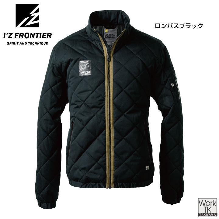 アイズフロンティア 防寒ジャケット 秋冬 上着 メンズ レディース ピーチ起毛 防風 軽量 仕事服 おしゃれ 防寒服 暖かい トップス (即日出荷) if-9050 |  | 07