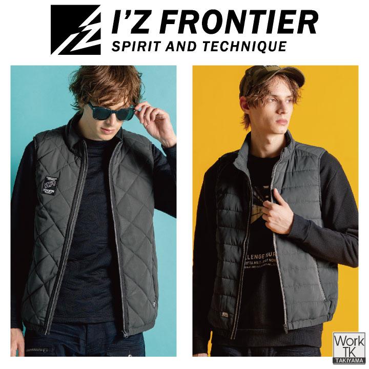 アイズフロンティア 防寒ベスト 秋冬 パンツ メンズ レディース ピーチ起毛 防風 軽量 仕事服 おしゃれ 防寒服 暖かい ズボン (即日出荷) if-9057 |  | 13