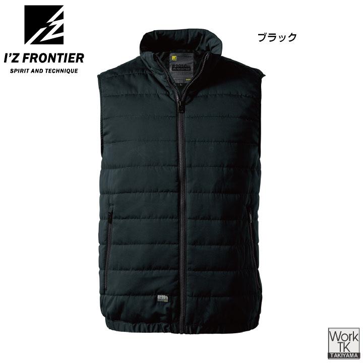 アイズフロンティア 防寒ベスト 秋冬 パンツ メンズ レディース ピーチ起毛 防風 軽量 仕事服 おしゃれ 防寒服 暖かい ズボン (即日出荷) if-9057 |  | 05