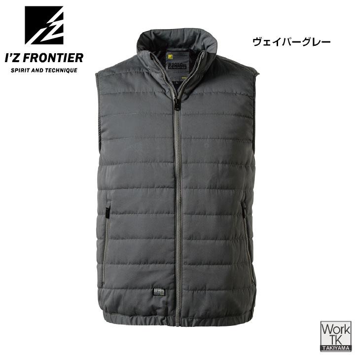 アイズフロンティア 防寒ベスト 秋冬 パンツ メンズ レディース ピーチ起毛 防風 軽量 仕事服 おしゃれ 防寒服 暖かい ズボン (即日出荷) if-9057 |  | 06