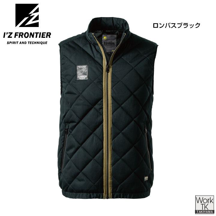 アイズフロンティア 防寒ベスト 秋冬 パンツ メンズ レディース ピーチ起毛 防風 軽量 仕事服 おしゃれ 防寒服 暖かい ズボン (即日出荷) if-9057 |  | 07