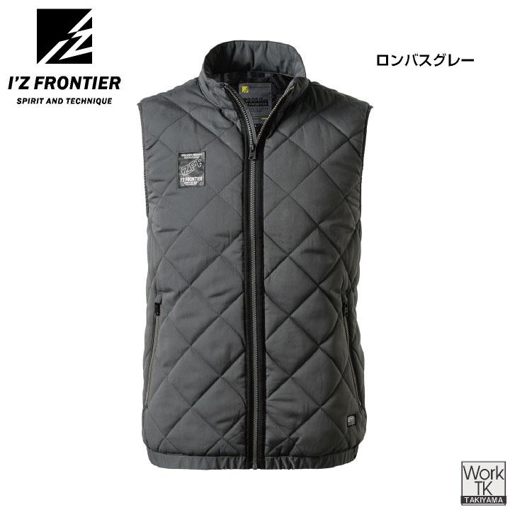 アイズフロンティア 防寒ベスト 秋冬 パンツ メンズ レディース ピーチ起毛 防風 軽量 仕事服 おしゃれ 防寒服 暖かい ズボン (即日出荷) if-9057 |  | 08