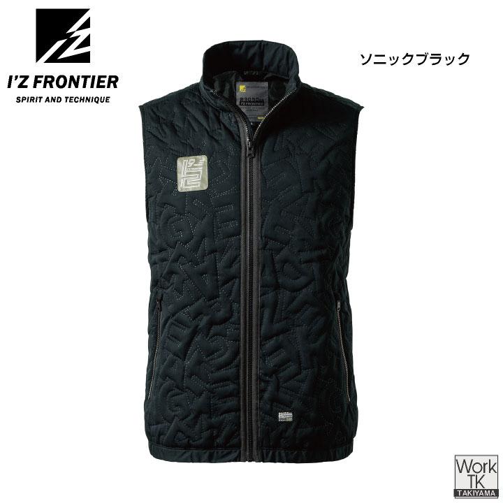 アイズフロンティア 防寒ベスト 秋冬 パンツ メンズ レディース ピーチ起毛 防風 軽量 仕事服 おしゃれ 防寒服 暖かい ズボン (即日出荷) if-9057 |  | 09