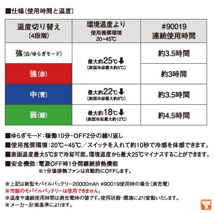 アイズフロンティア ペルチェベスト フルセット 冷却ベスト 冷却ウェア ペルチェクーラー 涼しい 作業服 作業着 熱中症対策 暑さ対策 (即日出荷) if-ps1075 |  | 14