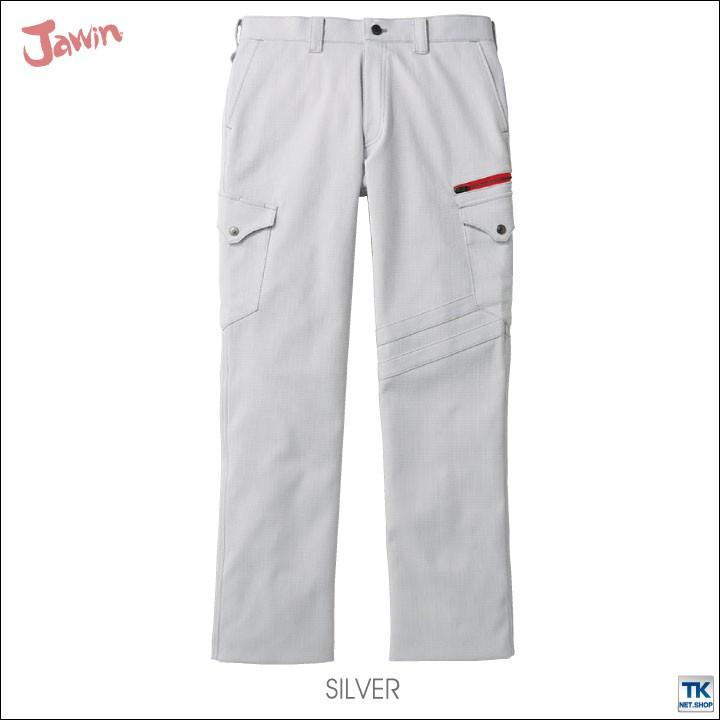 ストレッチノータックカーゴパンツ 作業ズボン 作業服 作業着 自重堂 秋冬 製品制電 ストレッチ 消臭 抗菌 カーゴパンツ jd-52702 | 自重堂 | 07