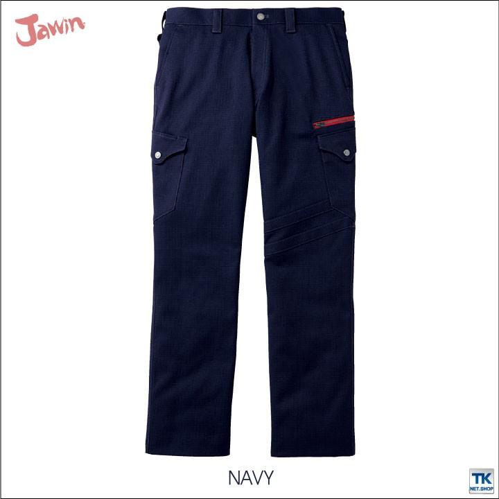 ストレッチノータックカーゴパンツ 作業ズボン 作業服 作業着 自重堂 秋冬 製品制電 ストレッチ 消臭 抗菌 カーゴパンツ jd-52702 | 自重堂 | 08