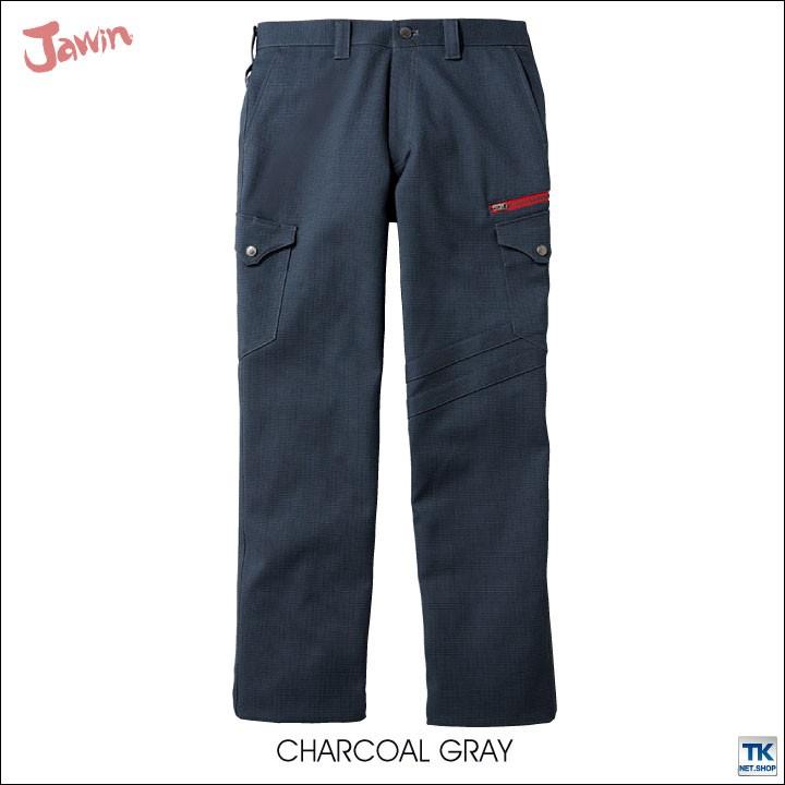 ストレッチノータックカーゴパンツ 作業ズボン 作業服 作業着 自重堂 秋冬 製品制電 ストレッチ 消臭 抗菌 カーゴパンツ jd-52702 | 自重堂 | 09