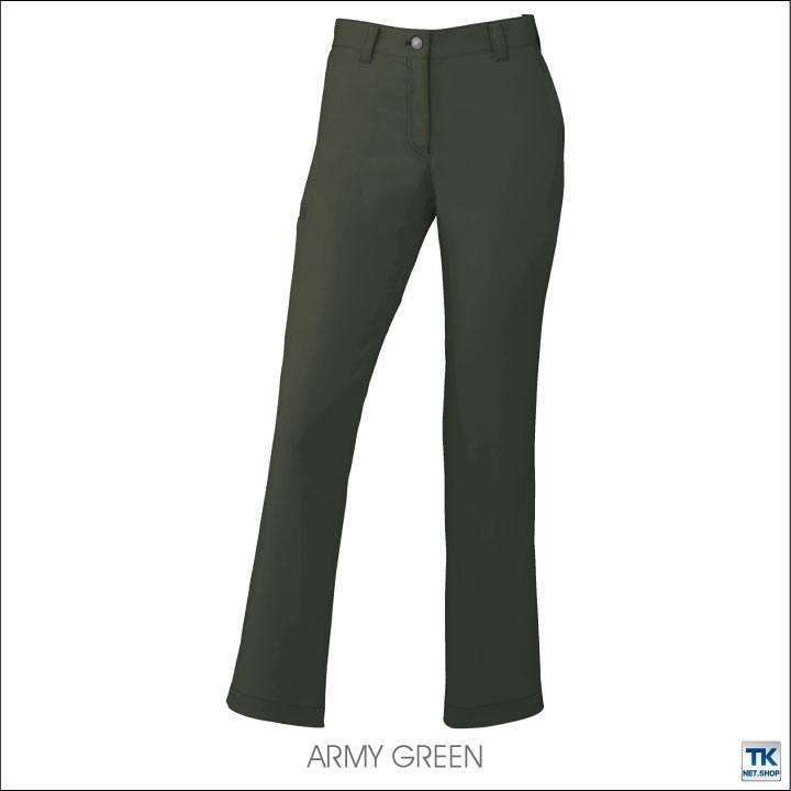 ストレッチレディースパンツ 作業ズボン 作業着 作業服 ワークパンツ レディース パンツ ズボン おしゃれ 自重堂 秋冬 スラックス jd-71906 | 自重堂 | 06