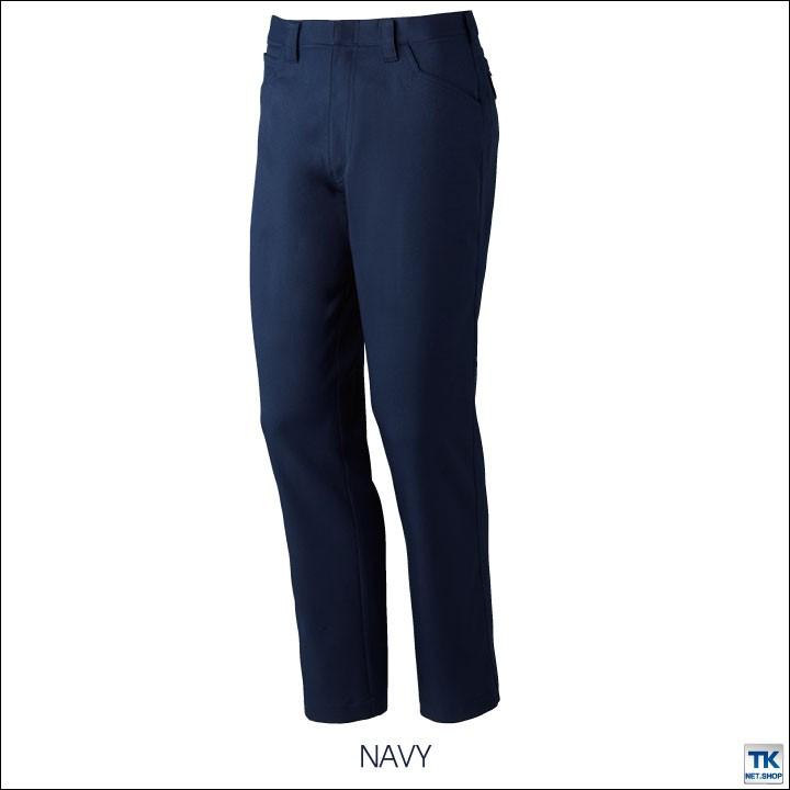 製品制電ストレッチノータックパンツ 作業ズボン 作業着 作業服 メンズ パンツ ズボン おしゃれ 自重堂 秋冬 消臭 抗菌 ノータック スラックス jd-72001-b | 自重堂 | 07