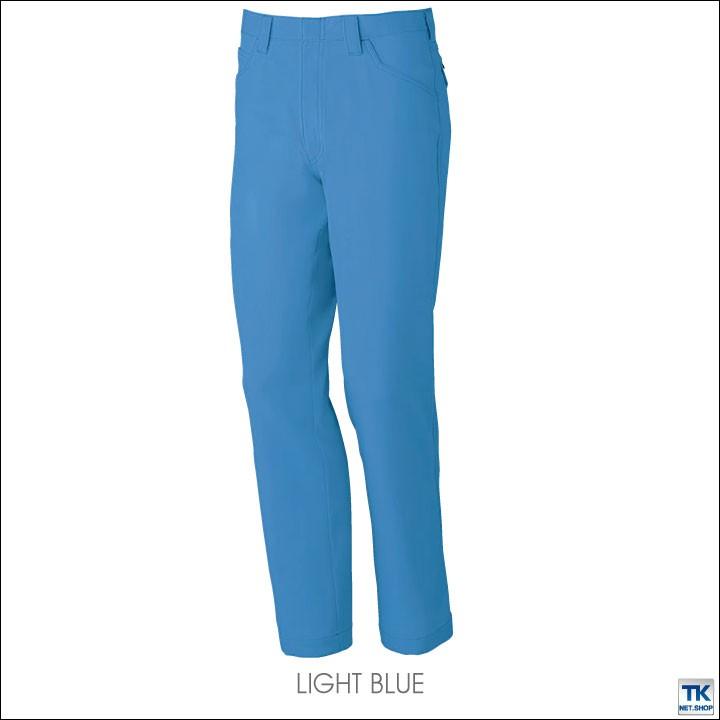 製品制電ストレッチノータックパンツ 作業ズボン 作業着 作業服 メンズ パンツ ズボン おしゃれ 自重堂 秋冬 消臭 抗菌 ノータック スラックス jd-72001 | 自重堂 | 05