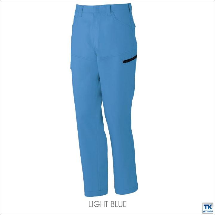 製品制電ストレッチノータックカーゴパンツ 作業ズボン 作業着 メンズ パンツ ズボン おしゃれ 自重堂 秋冬 消臭 抗菌 帯電防止 カーゴパンツ jd-72002-b | 自重堂 | 05