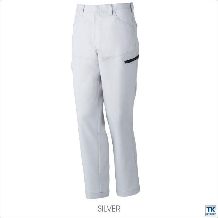 製品制電ストレッチノータックカーゴパンツ 作業ズボン 作業着 メンズ パンツ ズボン おしゃれ 自重堂 秋冬 消臭 抗菌 帯電防止 カーゴパンツ jd-72002-b | 自重堂 | 06