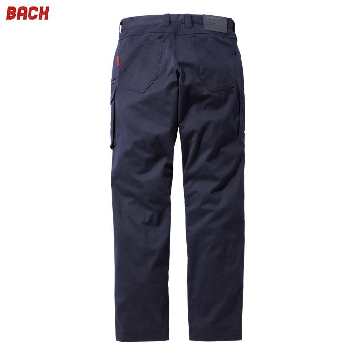 自重堂 Z-DRAGON 春夏 ストレッチ ノータック カーゴパンツ メンズ レディース かっこいい カジュアル 作業服 作業着 ジードラゴン jd-76702 | 自重堂 | 06