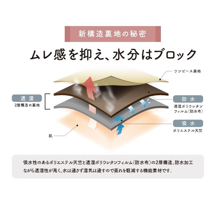 アンジョア ワンピース 半袖 前ファスナー フェムテック レディース ストレッチ 仕事服 医療 クリニック メディカル 受付 美容 enjoie jo-62050 |  | 05