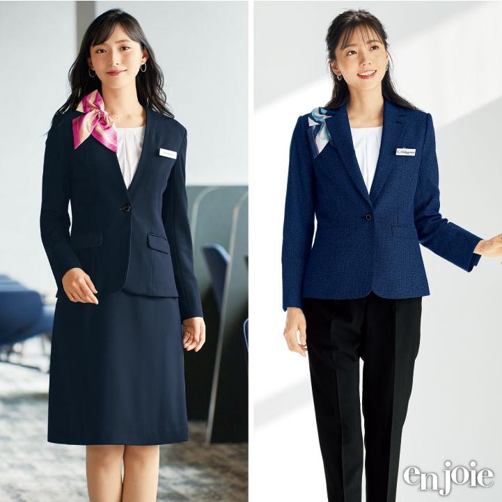 コサージュ スカーフ リボン ブローチ ストライプ柄 オフィス 事務服 受付 制服 ユニフォーム かわいい おしゃれ 青 ブルー ピンク ジョア (ネコポス) jo-op165 |  | 02