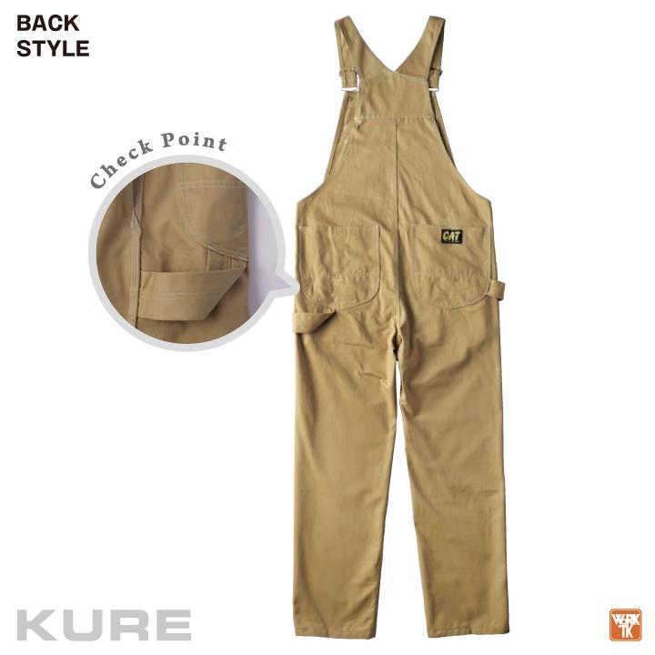 クレヒフク 綿100% サロペット 春夏 秋冬 つなぎ ツナギ オーバーオール メンズ レディース 仕事服 作業着 おしゃれ カジュアル kr-1750 |  | 04