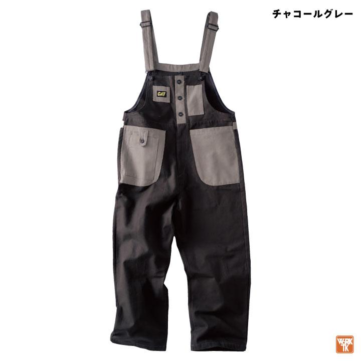 クレヒフク 日本製 綿100% サロペット 春夏 秋冬 つなぎ ツナギ オーバーオール メンズ レディース 仕事服 作業着 おしゃれ カジュアル kr-713 | ブランド登録なし | 05