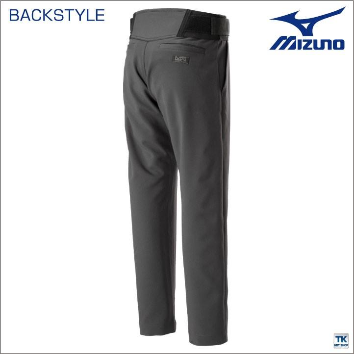 ミズノ 腰サポートパンツ 骨盤ベルト サポーター付き 腰痛防止 MIZUNO