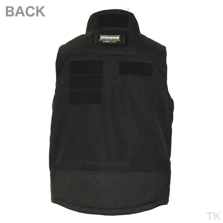 KNICKS ニックス AITOZ×KNICKS コラボレーション 防寒ベスト (襟 KNICKS ニックス AITOZ×KNICKS コラボレーション 防寒ベスト (襟