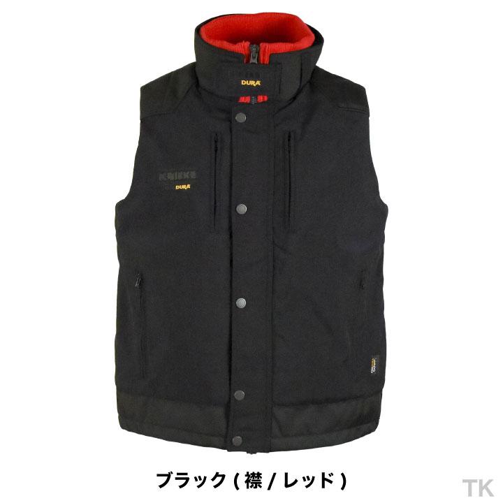 KNICKS ニックス AITOZ×KNICKS コラボレーション 防寒ベスト (襟 KNICKS ニックス AITOZ×KNICKS コラボレーション 防寒ベスト (襟