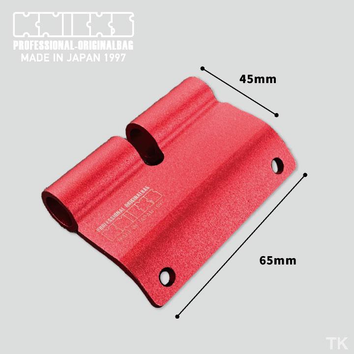 KNICKS アルミ製 ベルトループ アタッチメント 金具 ALU15LA (即日出荷) nx-alu15la |  | 02