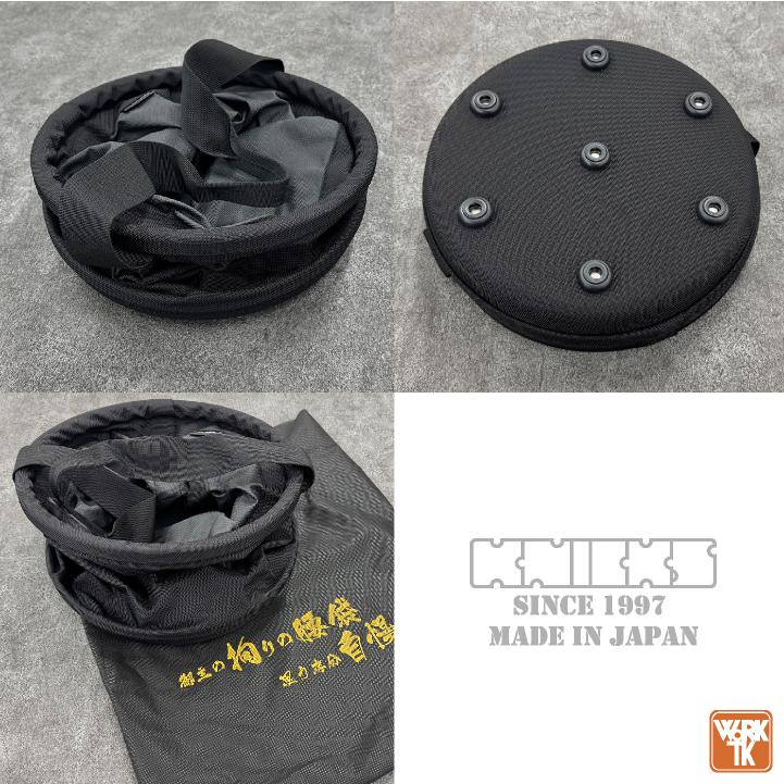 KNICKS ニックス 電工バケツ コーデュラ バリスティック (即日出荷) nx-ba-3139 |  | 02