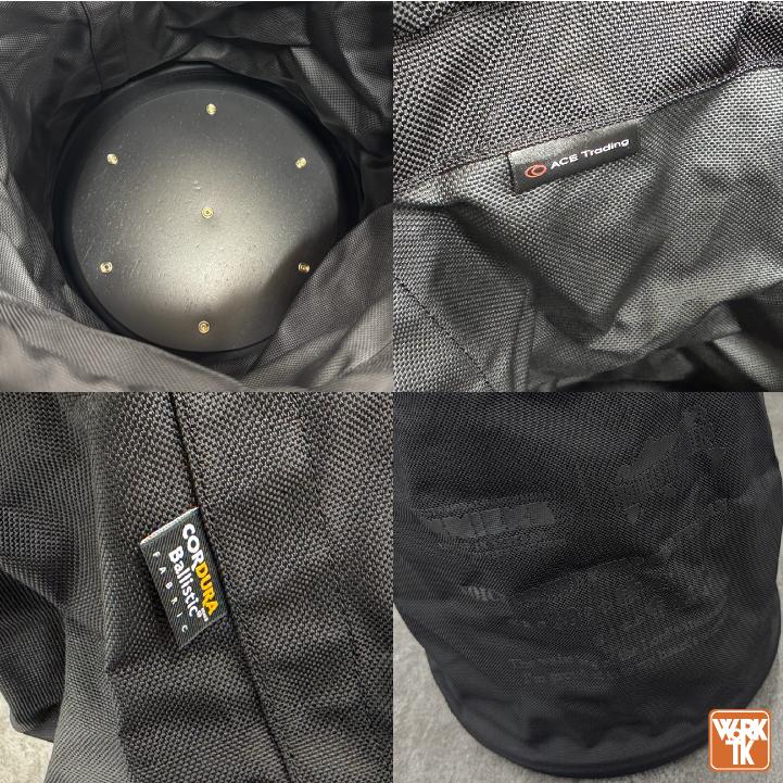 KNICKS ニックス 電工バケツ コーデュラ バリスティック (即日出荷) nx-ba-3139 |  | 03