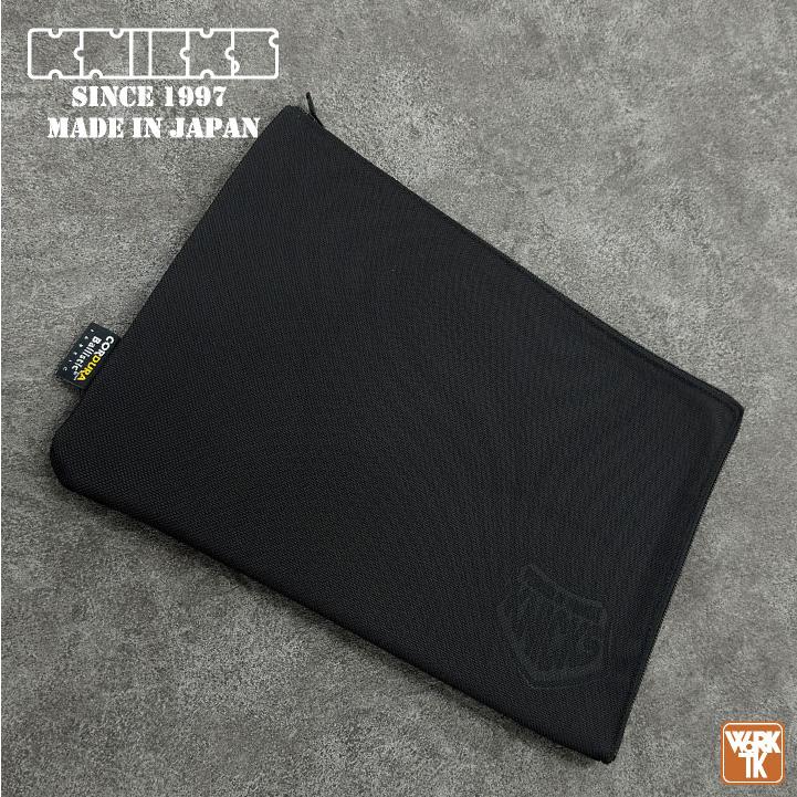 KNICKS ニックス ノートパソコン用ケース コーデュラバリスティック 腰袋 工具差し (即日出荷) nx-ba-pc | KNICKS | 03