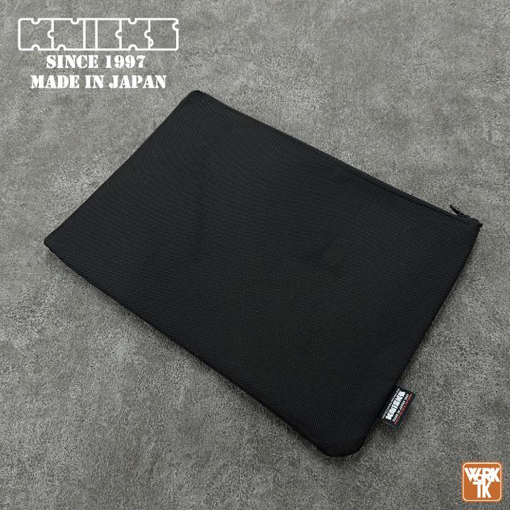 KNICKS ニックス ノートパソコン用ケース コーデュラバリスティック 腰袋 工具差し (即日出荷) nx-ba-pc | KNICKS | 04
