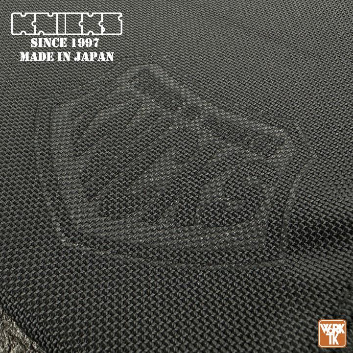 KNICKS ニックス ノートパソコン用ケース コーデュラバリスティック 腰袋 工具差し (即日出荷) nx-ba-pc | KNICKS | 06
