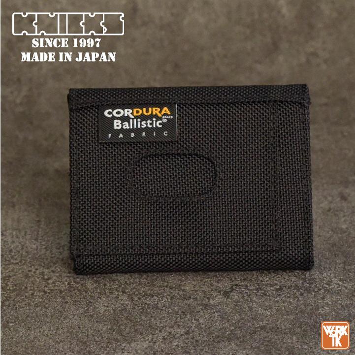 KNICKS ニックス バリスティック財布 コーデュラ バリスティック KNICKS ニックス バリスティック財布 コーデュラ バリスティック