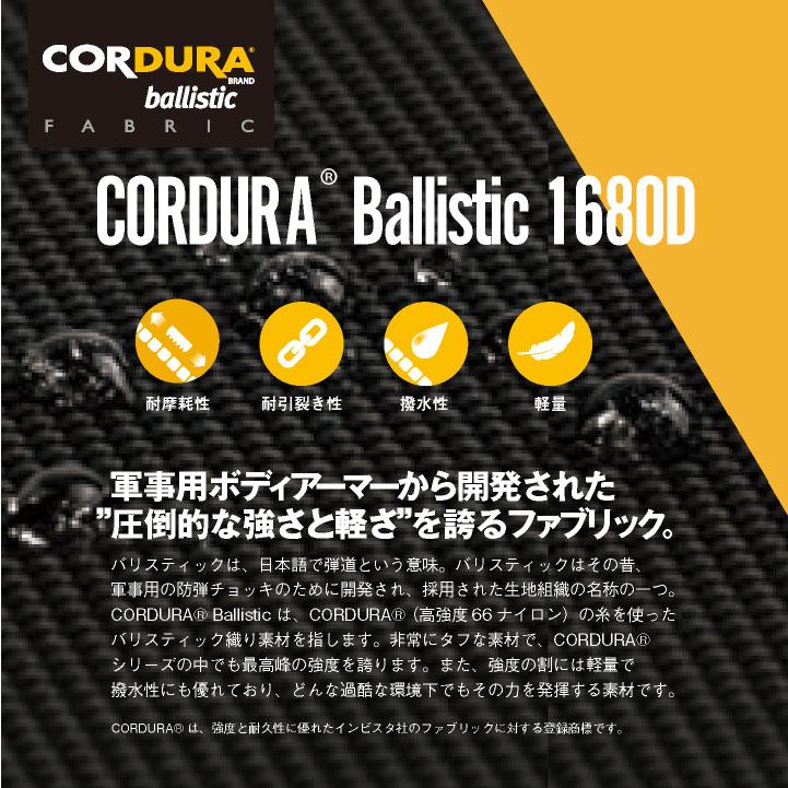 KNICKS ニックス バリスティック財布 コーデュラ バリスティック生地 BA-S ブラック (ネコポス) (即日出荷) nx-ba-s |  | 09