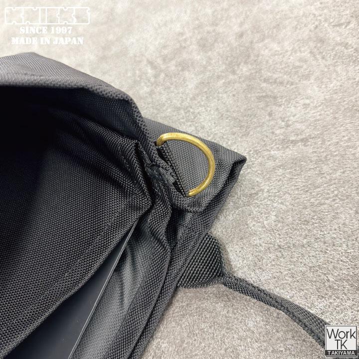 KNICKS ニックス コーデュラバリスティック生地 トートバッグ (即日出荷) nx-ba-tt |  | 07