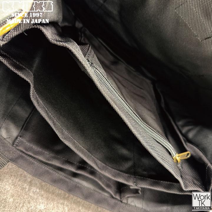 KNICKS ニックス コーデュラバリスティック生地 トートバッグ (即日出荷) nx-ba-tt |  | 09