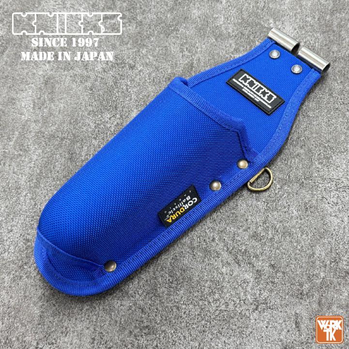 新品　未使用品　ニックス黒タグ　ぺん型ドライバーホルダー KNICKS ニックス ペン型ドリルドライバーホルダー コーデュラ
