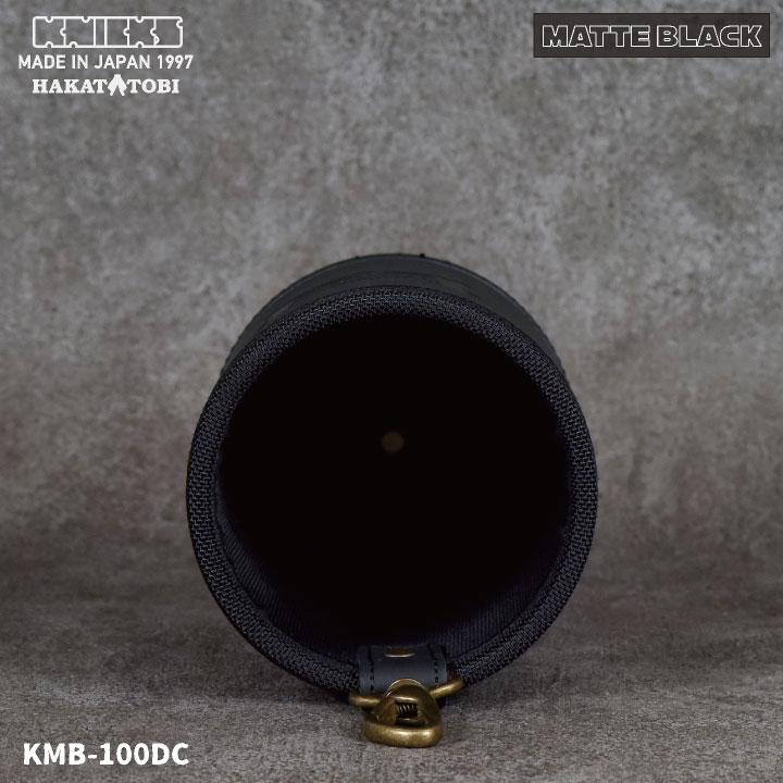 ニックス　ダストカップ　黒タグ KNICKS ニックス 黒タグ CORDURA KC-100W 脱着タイプ ダスト