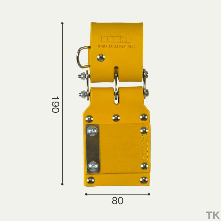 KNICKS ニックス チェーン式後付メジャーホルダー KN-300MDX カスタム