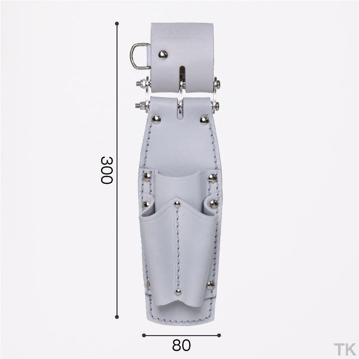 KNICKS ニックス チェーンタイプ8インチペンチ・ドライバーホルダー KN