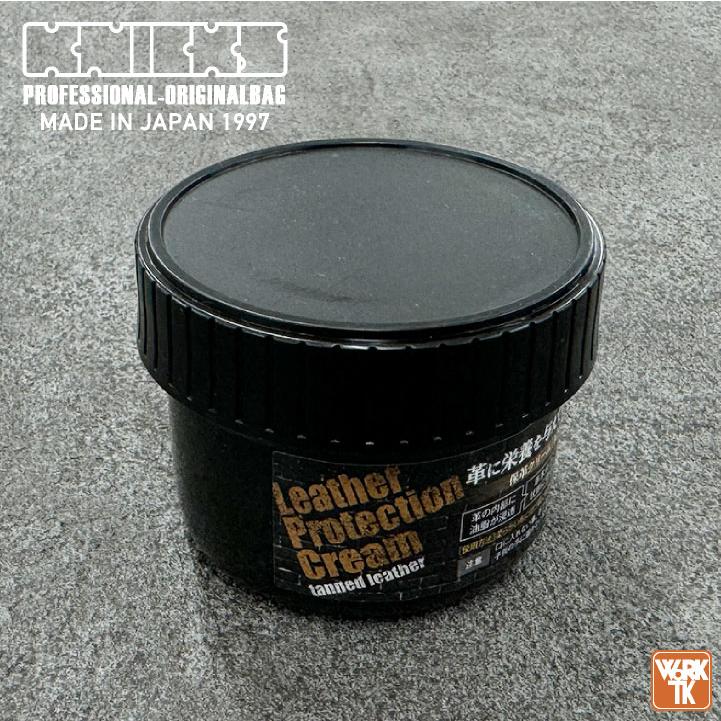 KNICKS ニックス 保革クリーム 腰袋 腰道具 革製品 レザー (即日出荷) nx-kn-sh |  | 02