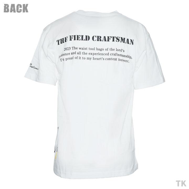 KNICKS（ニックス） 半袖 Tシャツ ブラック ホワイト KNT23 (ネコポス