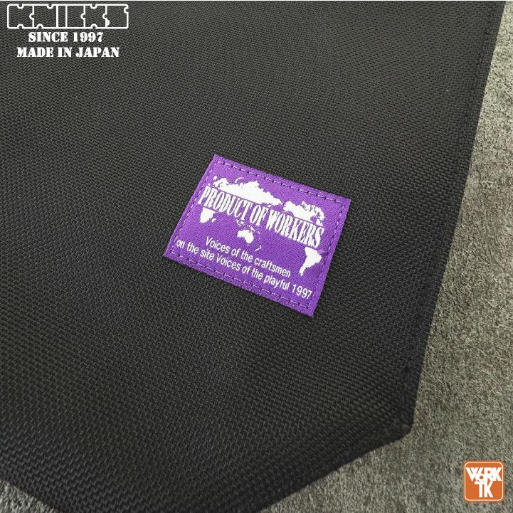 KNICKS ニックス コーデュラバリスティック生地 ボンディングバック M (即日出荷) nx-pro-m 爆買 | KNICKS | 03