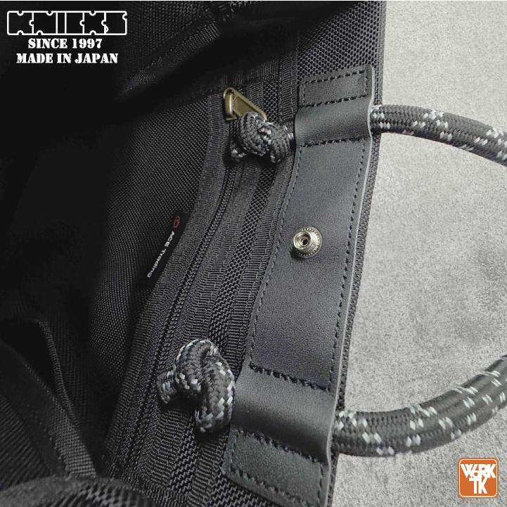 KNICKS ニックス コーデュラバリスティック生地 ボンディングバック M (即日出荷) nx-pro-m 爆買 | KNICKS | 05